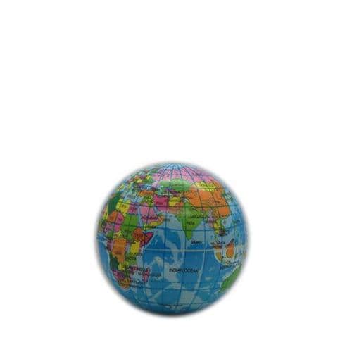 Globus - Weltkugel - Schaumstoffball