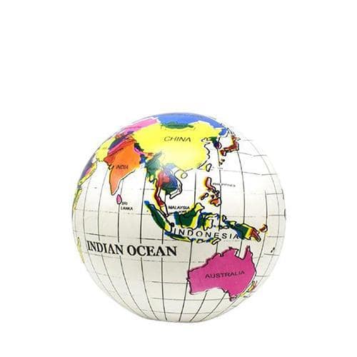 Aufblasbarer Globus - Weltkugel - Multicolor