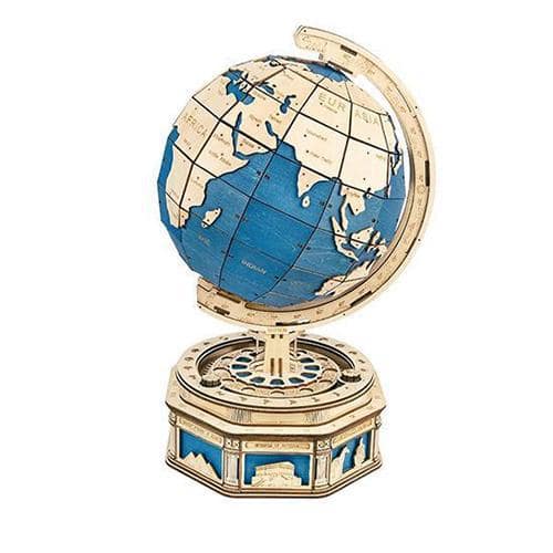 3D Globus Puzzle - Weltkugel