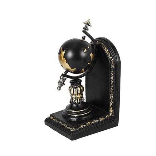 Globus - Weltkugel - Statuette Mit Stütze
