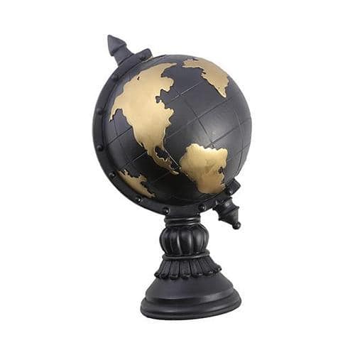 Globus - Weltkugel - Statuette